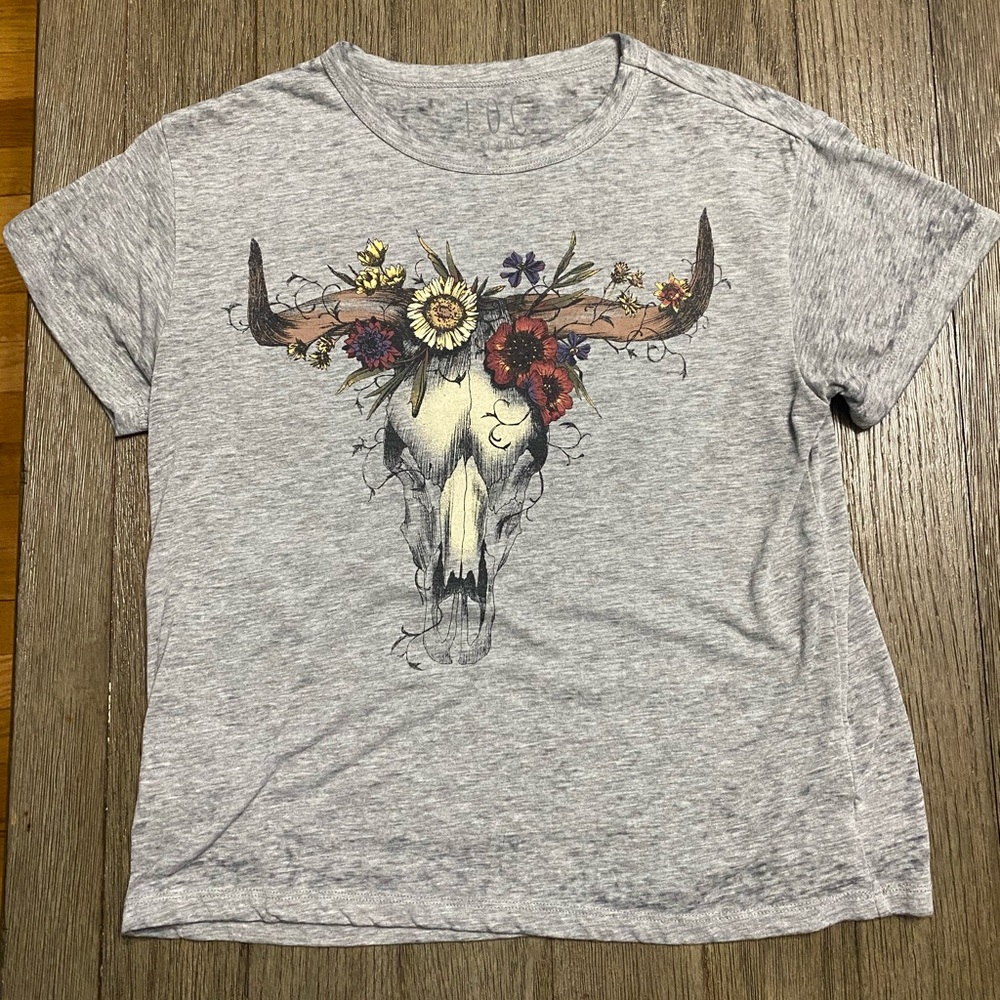 Buckle brand l.O.C. Crop top